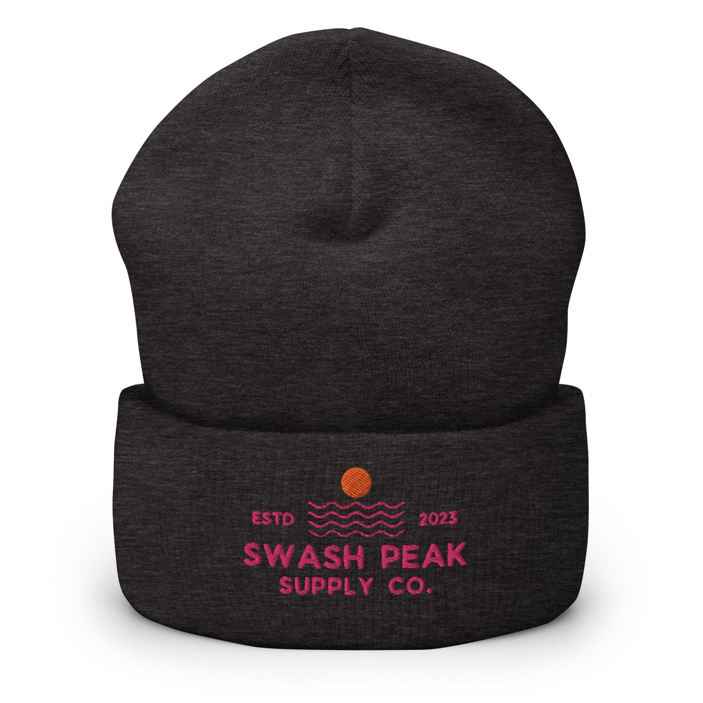 SOFLO Cuffed Beanie - Swash Peak