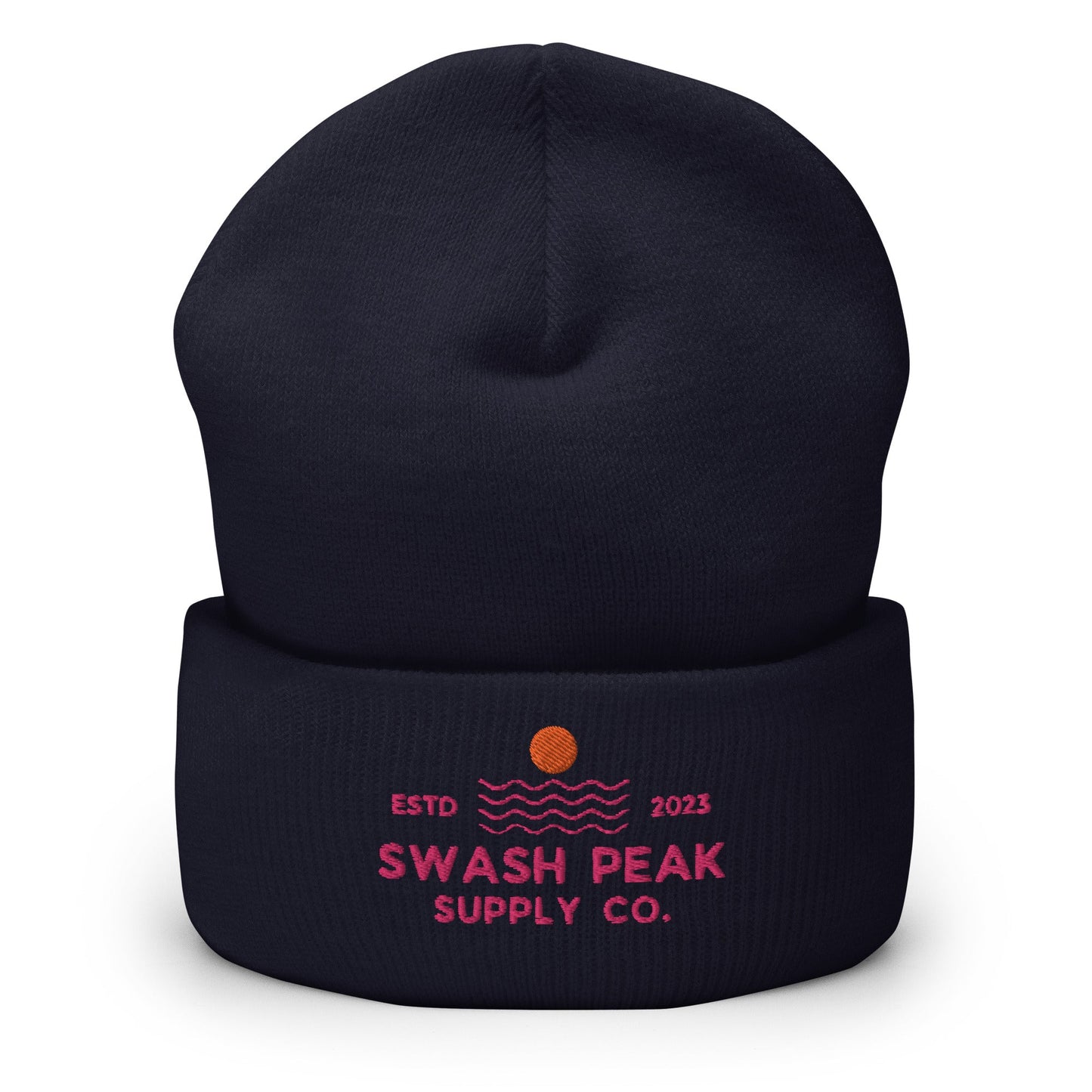 SOFLO Cuffed Beanie - Swash Peak