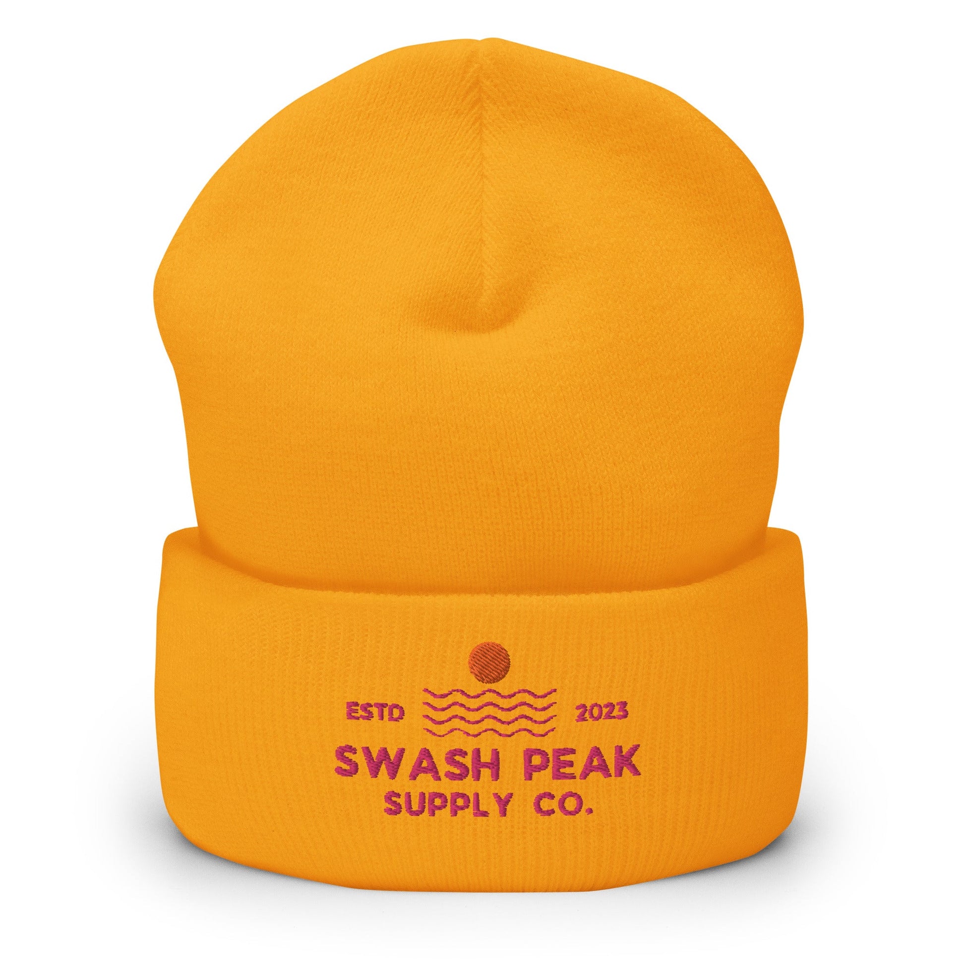 SOFLO Cuffed Beanie - Swash Peak