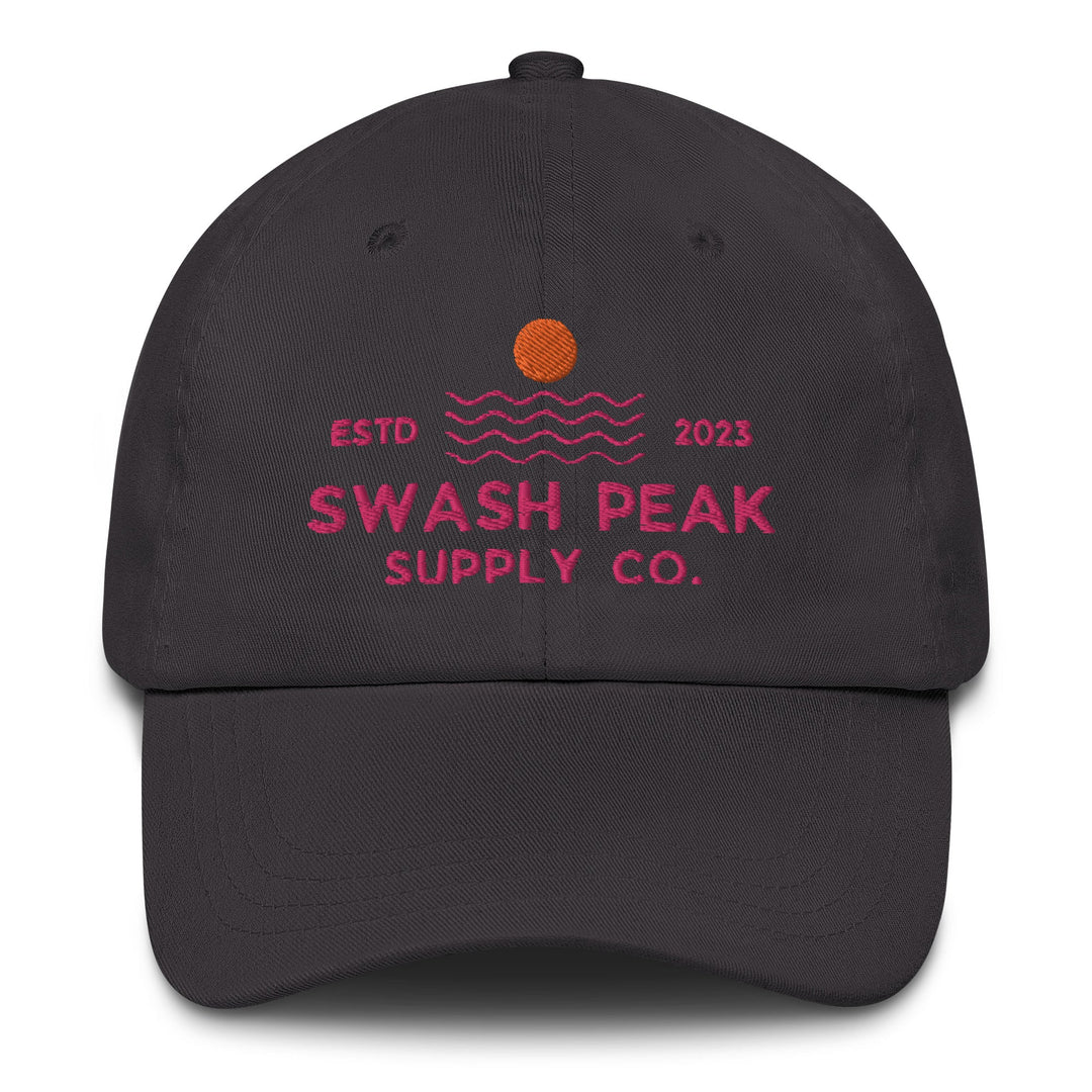 SOFLO Dad Hat - Swash Peak
