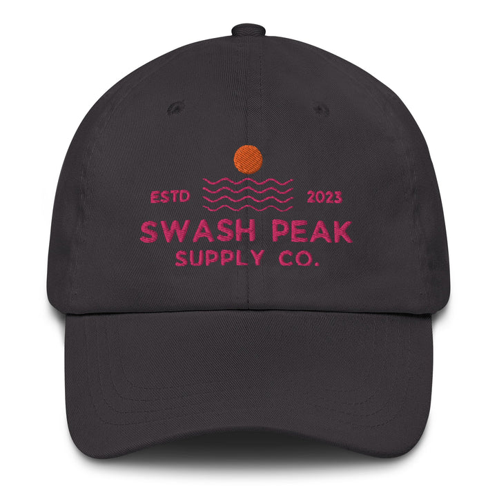 SOFLO Dad Hat - Swash Peak