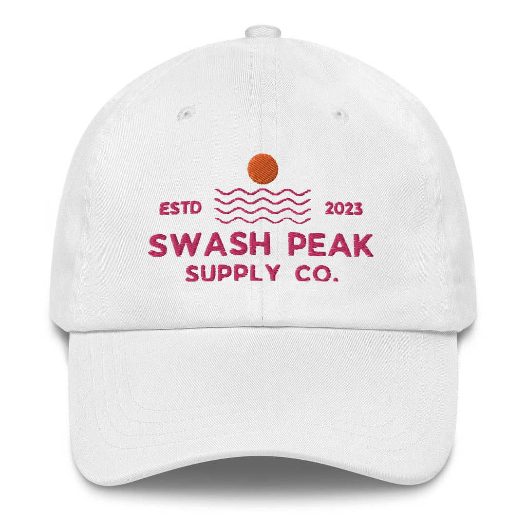 SOFLO Dad Hat - Swash Peak