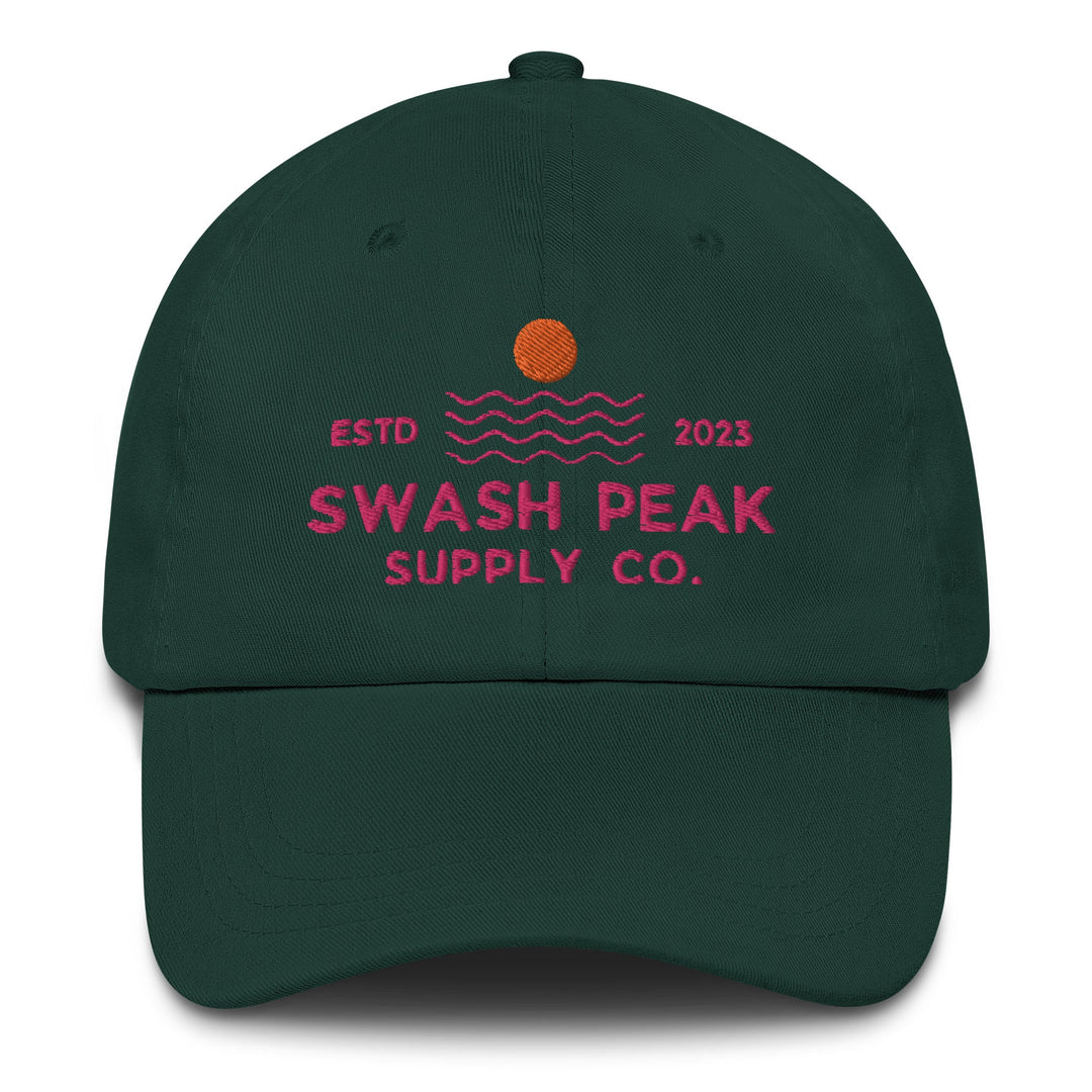 SOFLO Dad Hat - Swash Peak