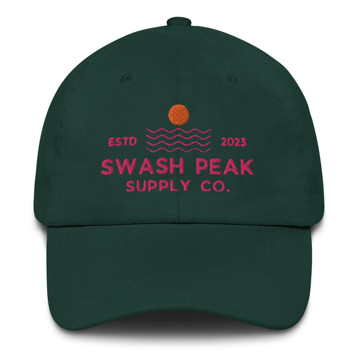 SOFLO Dad Hat - Swash Peak