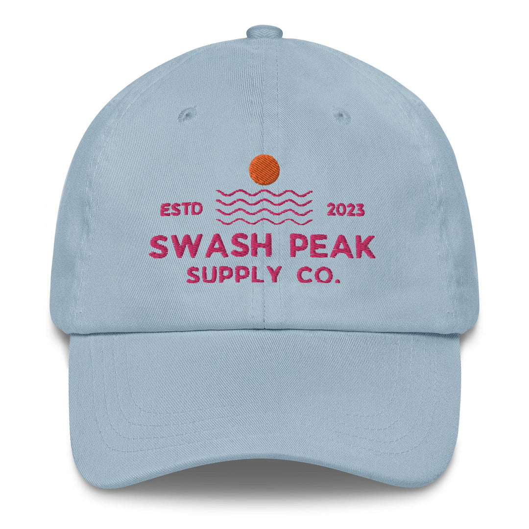 SOFLO Dad Hat - Swash Peak
