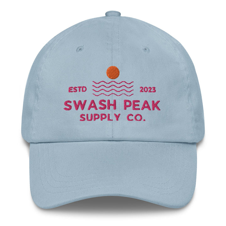 SOFLO Dad Hat - Swash Peak