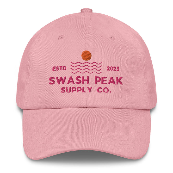 SOFLO Dad Hat - Swash Peak