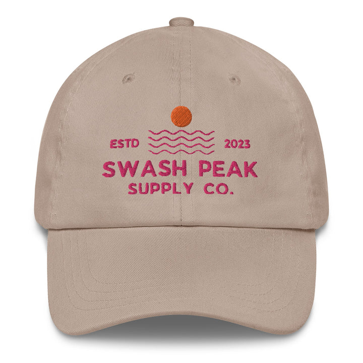 SOFLO Dad Hat - Swash Peak