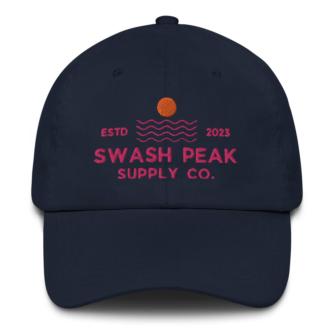 SOFLO Dad Hat - Swash Peak