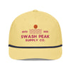 SOFLO Rope Hat - Swash Peak