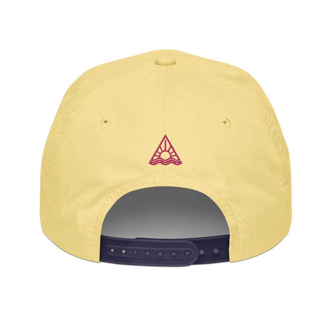 SOFLO Rope Hat - Swash Peak