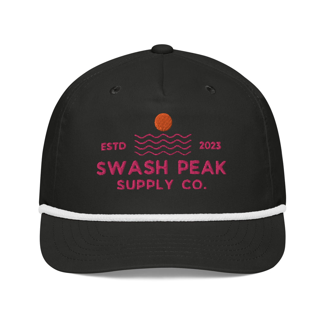SOFLO Rope Hat - Swash Peak
