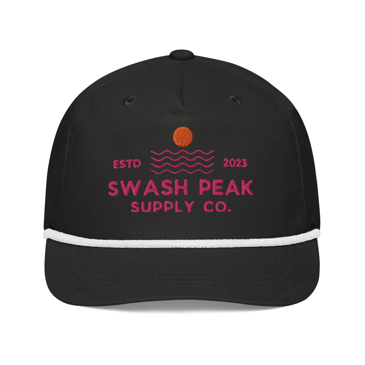 SOFLO Rope Hat - Swash Peak