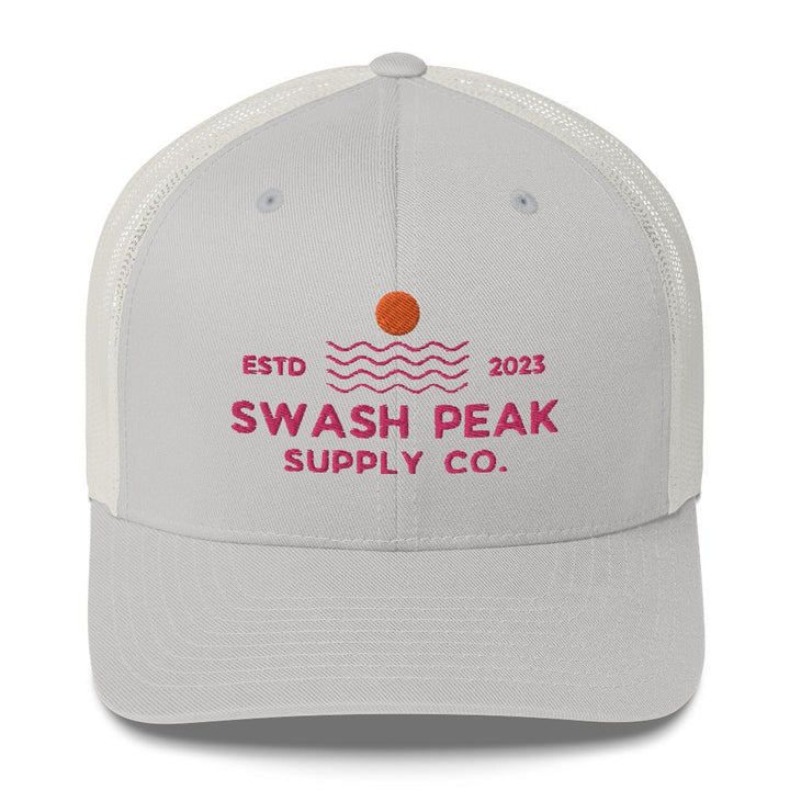 SOFLO Trucker Hat - Swash Peak