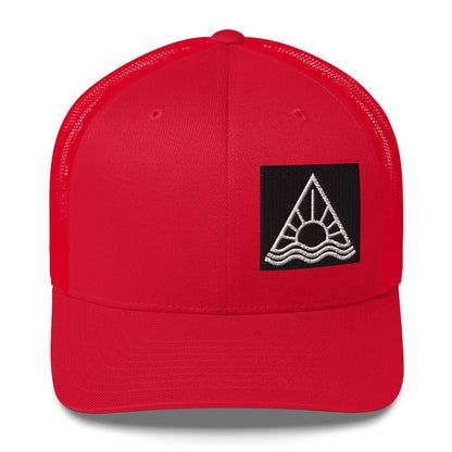 SP Genesis Trucker Hat - Swash Peak