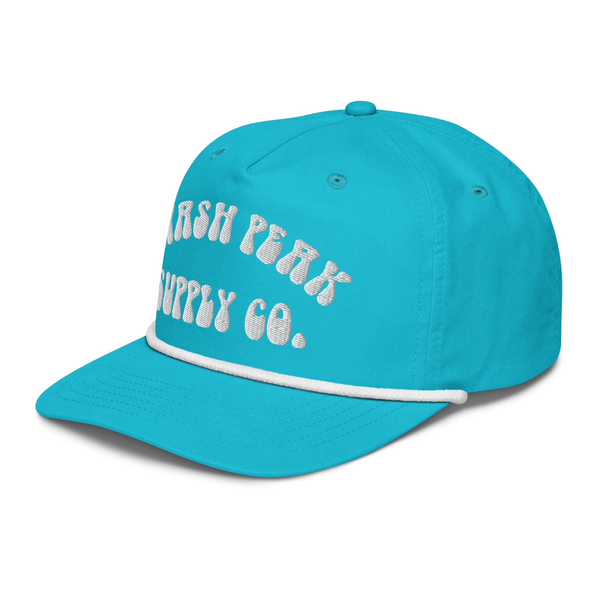 SP Supply Co. Rope Hat - Swash Peak