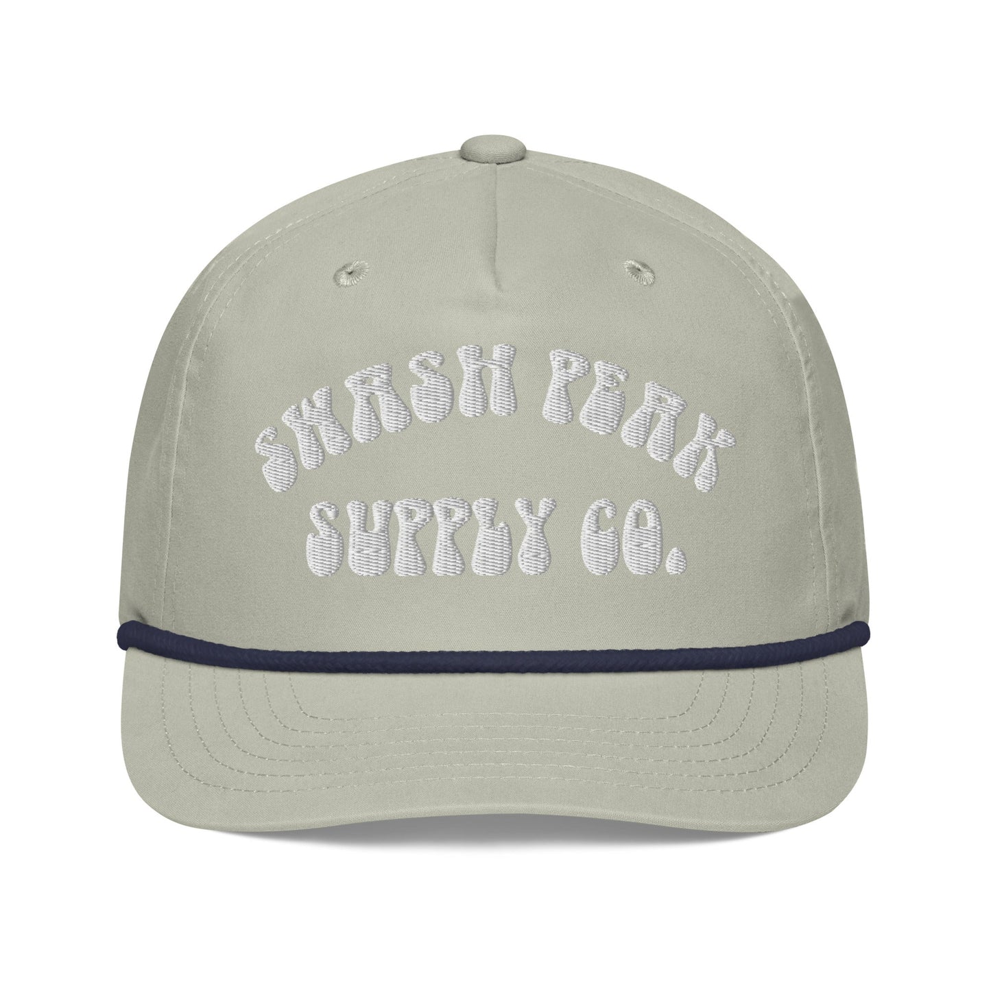 SP Supply Co. Rope Hat - Swash Peak