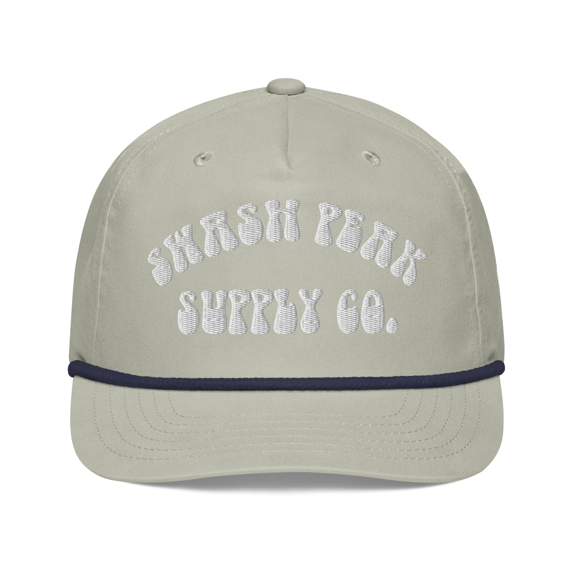 SP Supply Co. Rope Hat - Swash Peak