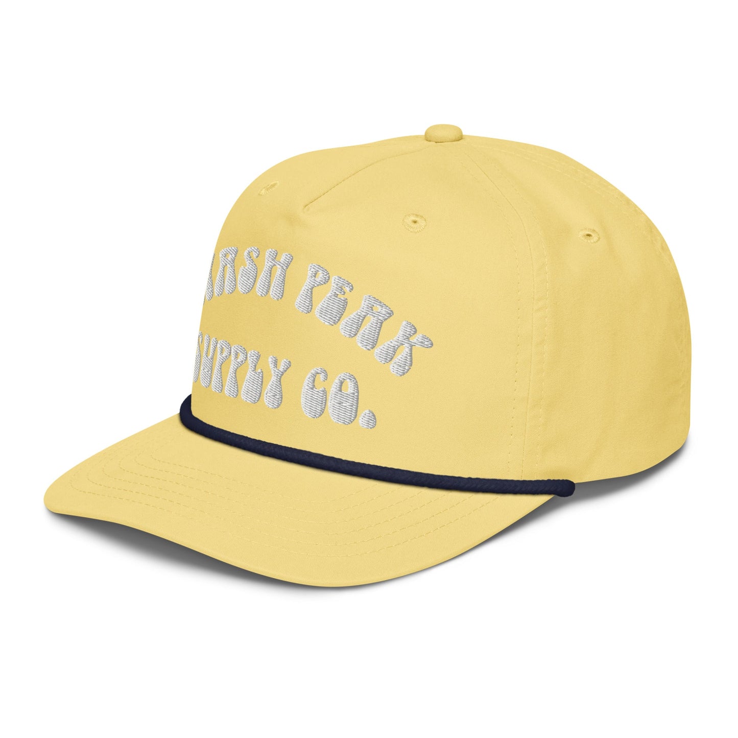 SP Supply Co. Rope Hat - Swash Peak