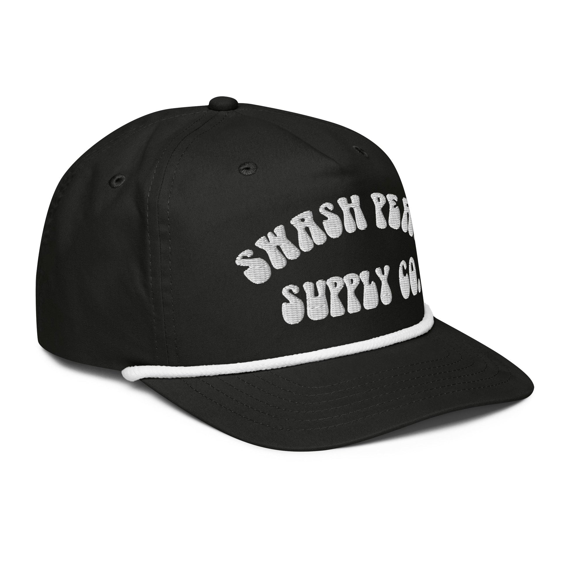 SP Supply Co. Rope Hat - Swash Peak