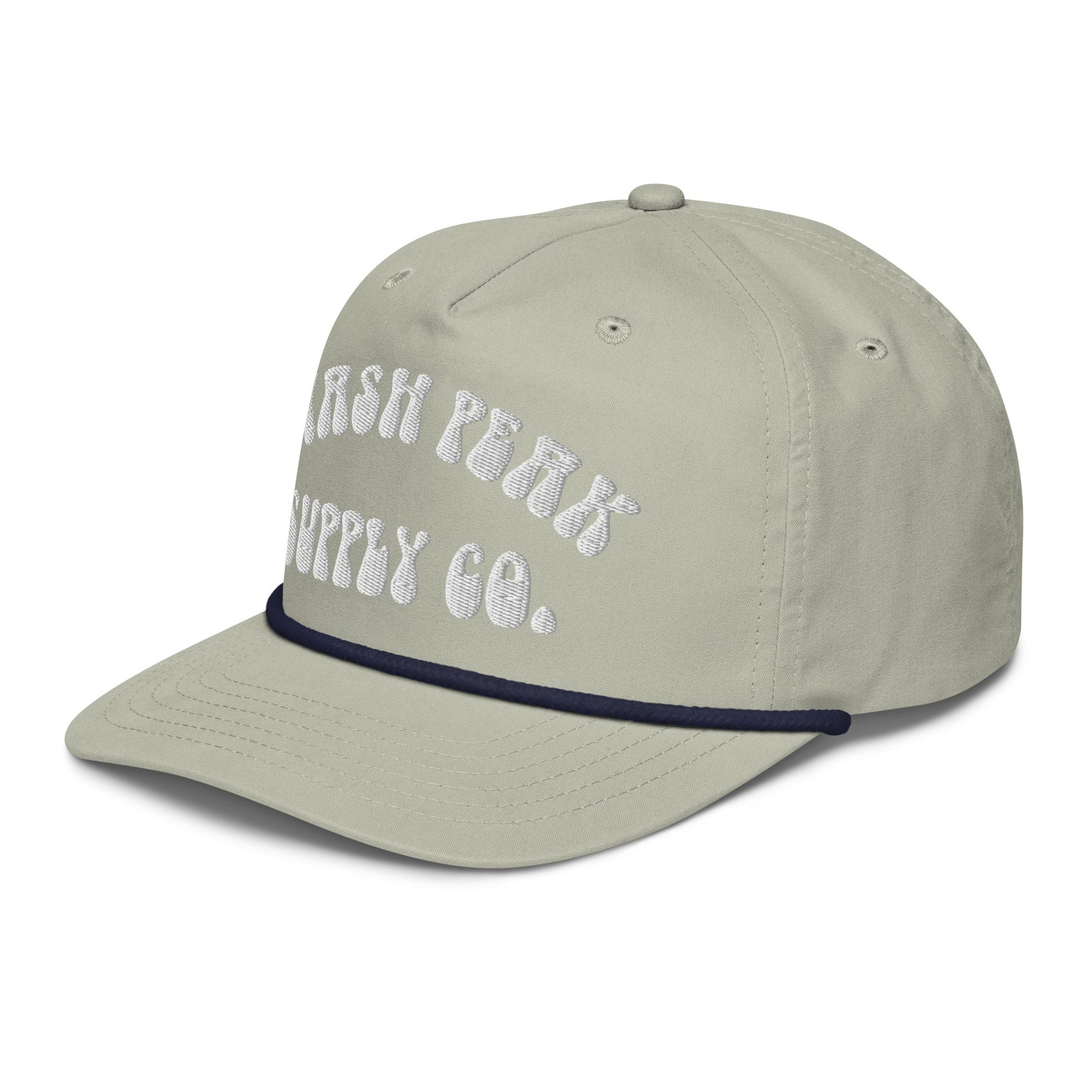 SP Supply Co. Rope Hat - Swash Peak