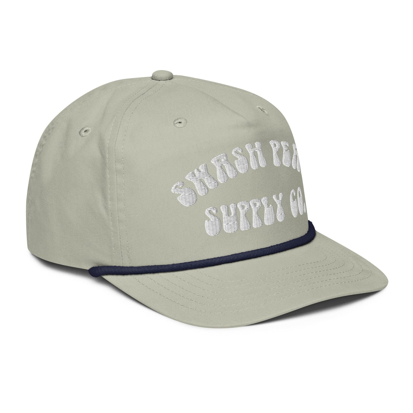 SP Supply Co. Rope Hat - Swash Peak