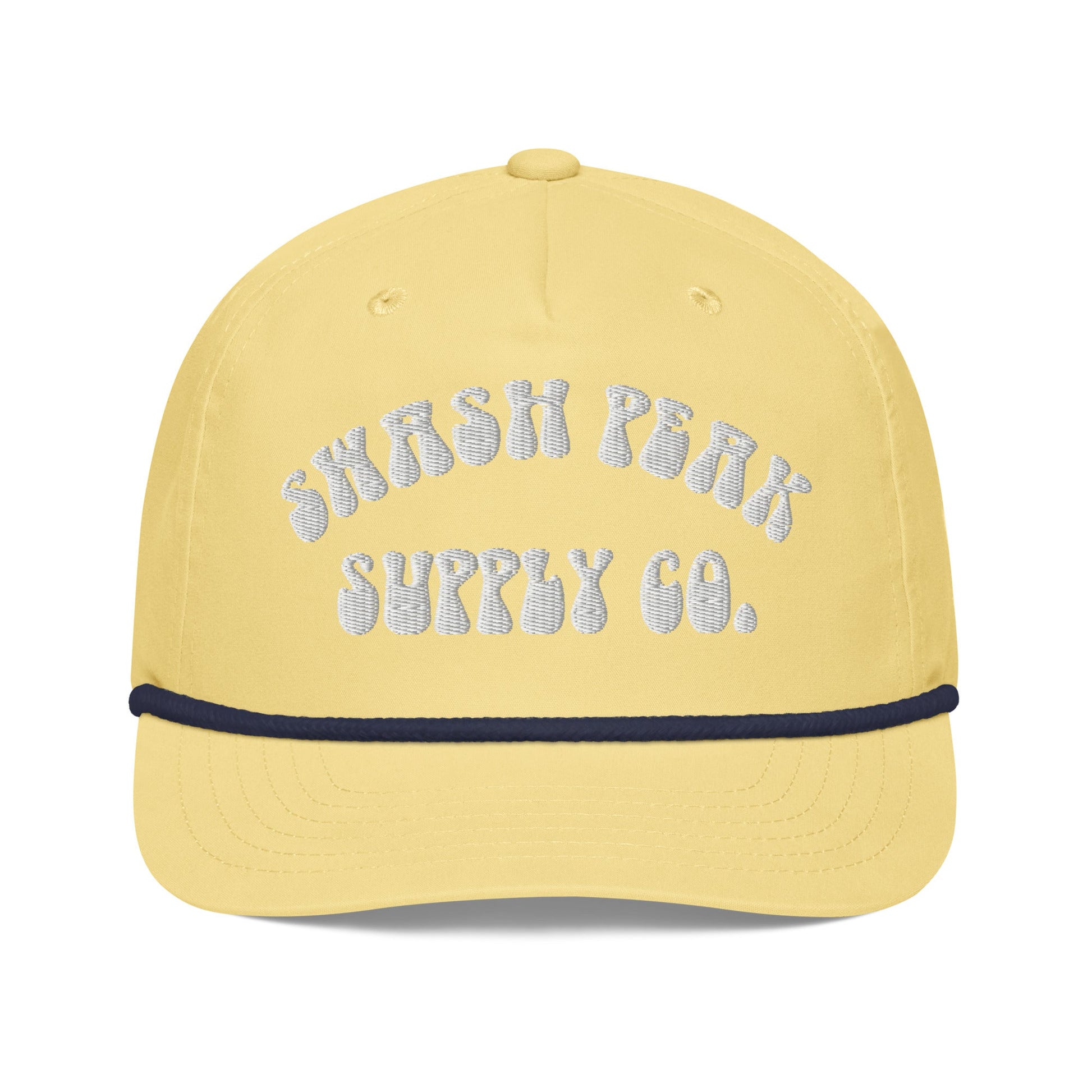 SP Supply Co. Rope Hat - Swash Peak