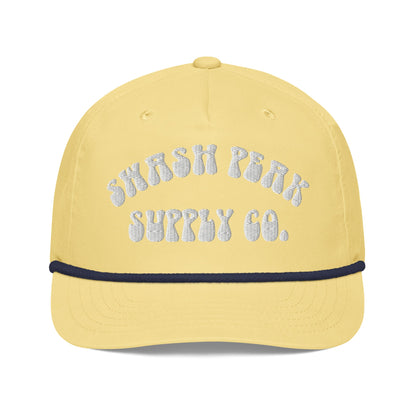 SP Supply Co. Rope Hat - Swash Peak