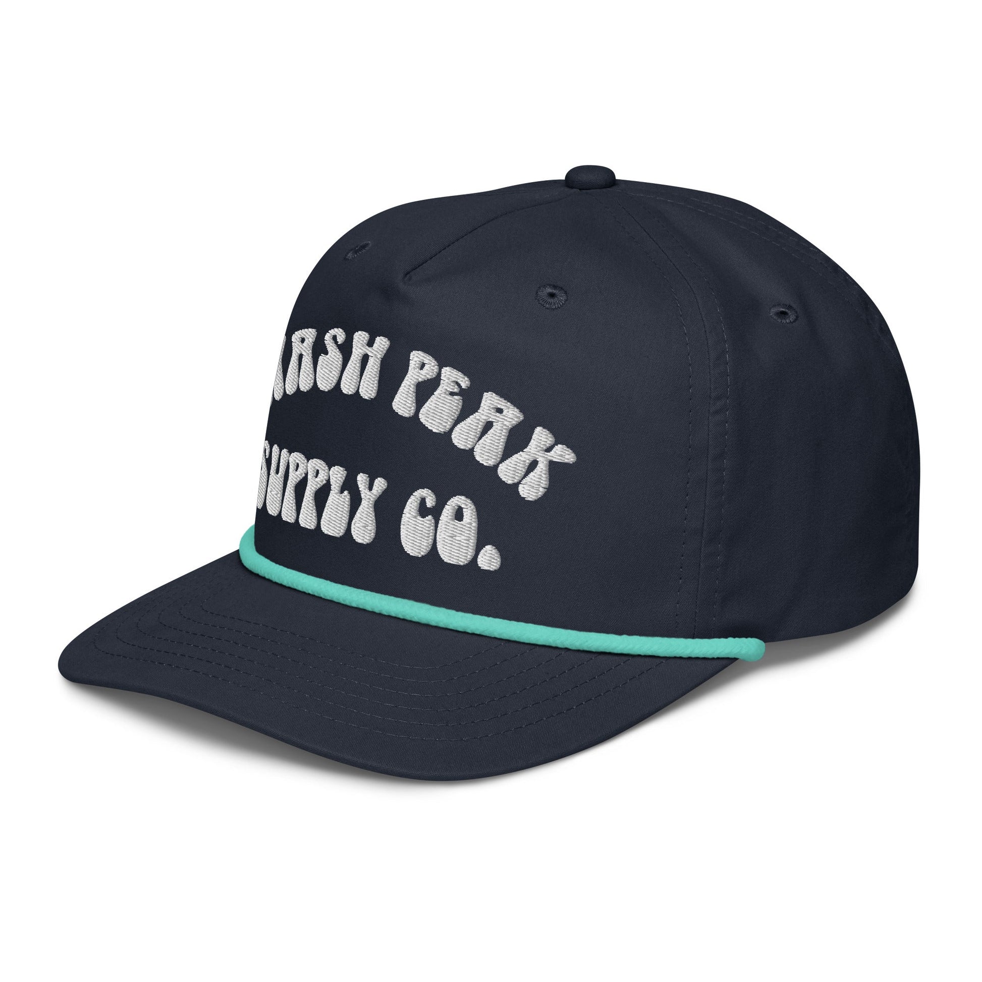 SP Supply Co. Rope Hat - Swash Peak