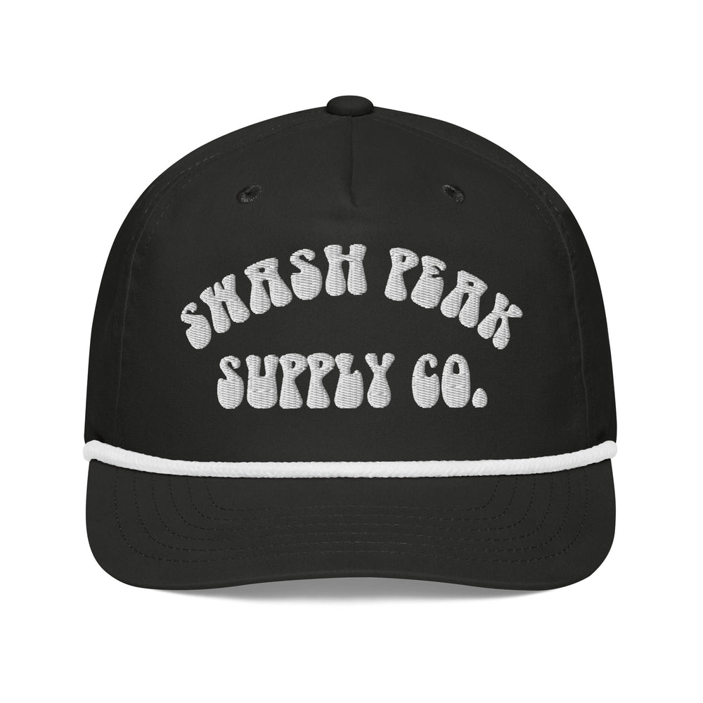 SP Supply Co. Rope Hat - Swash Peak