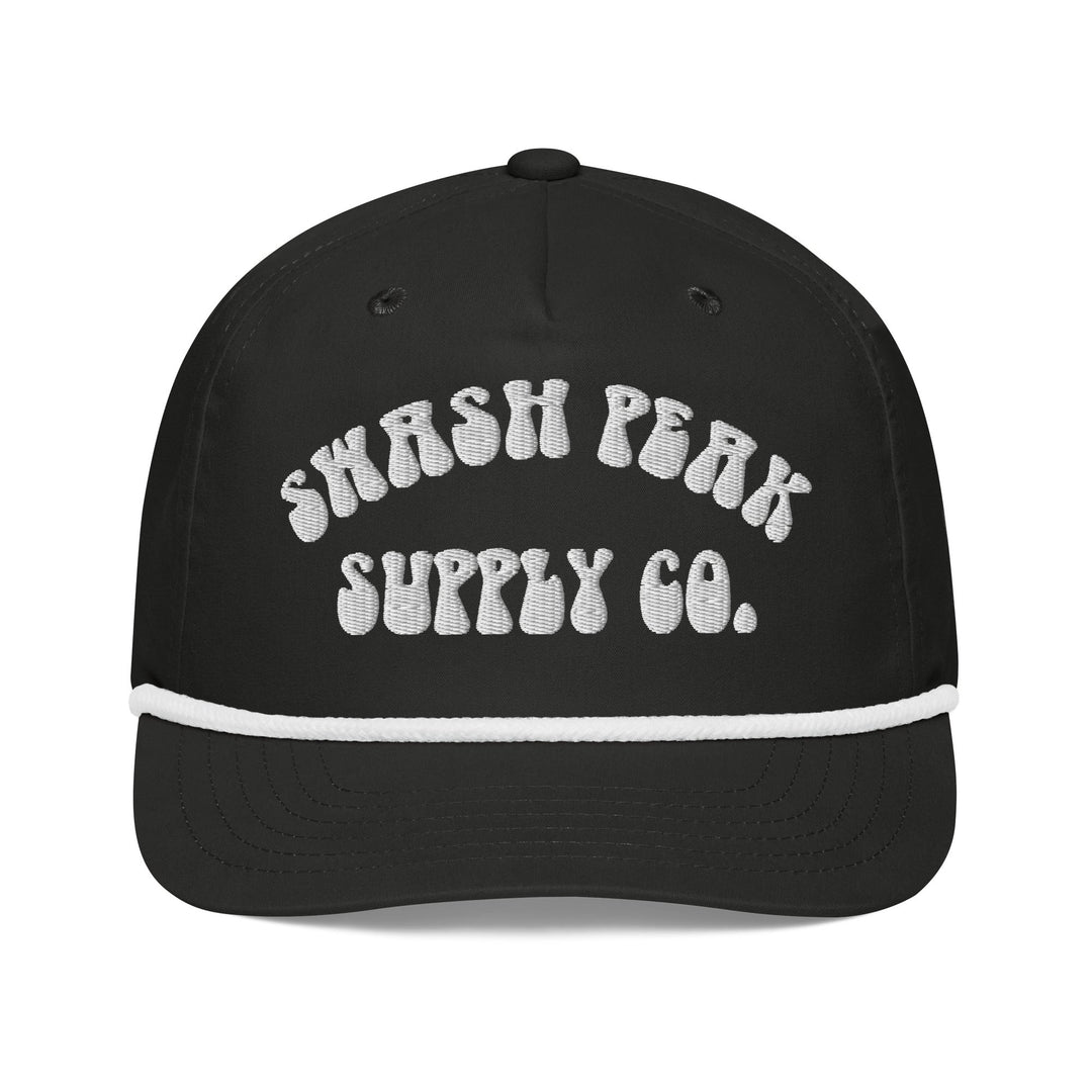 SP Supply Co. Rope Hat - Swash Peak