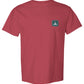 Stars and Stripes Heavyweight Tee - Swash Peak