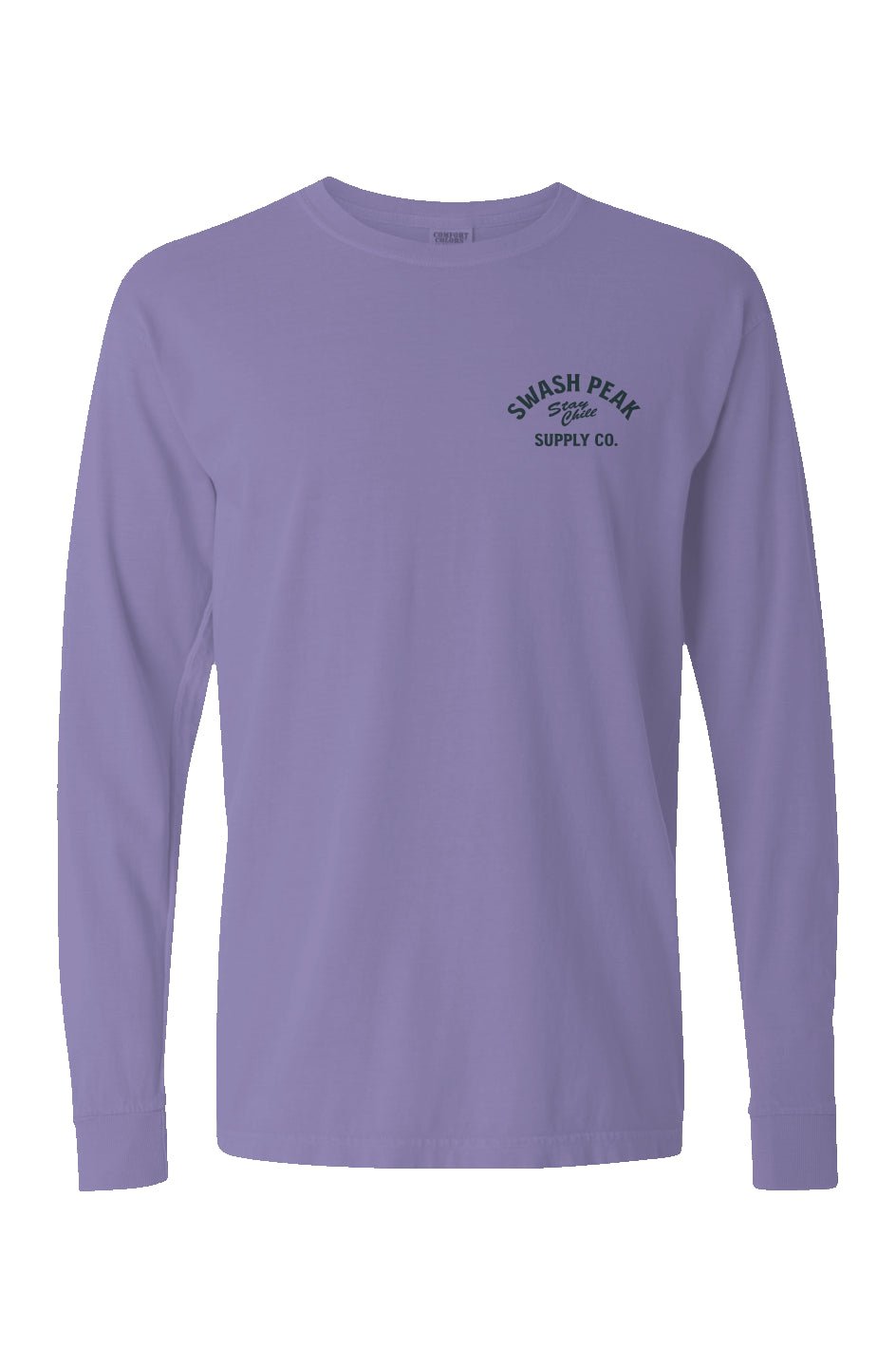 Summer Paradise Long Sleeve Unisex Tee - Swash Peak