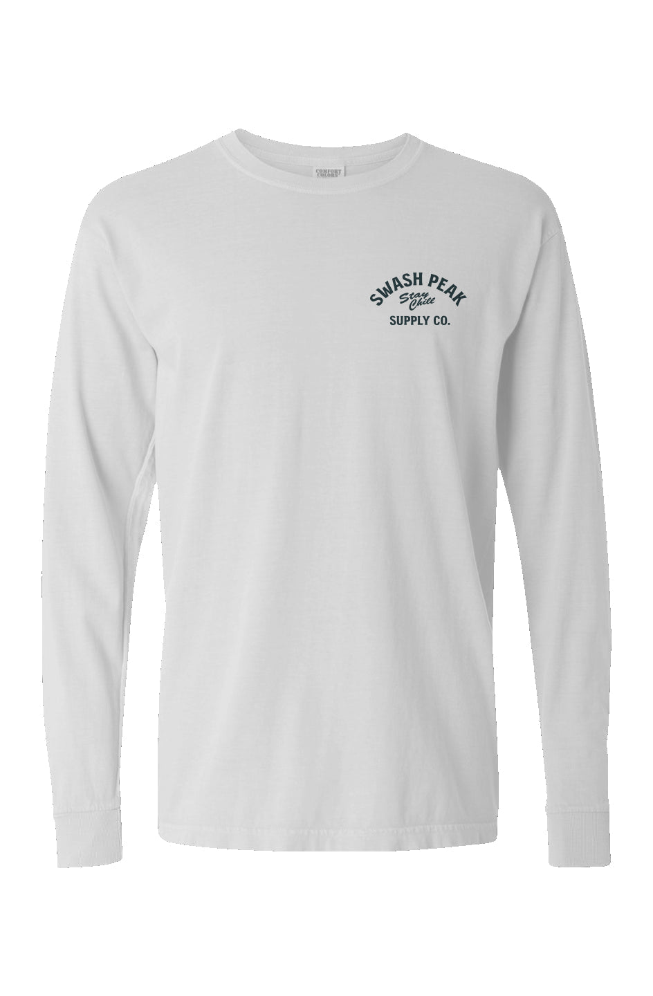 Summer Paradise Long Sleeve Unisex Tee - Swash Peak