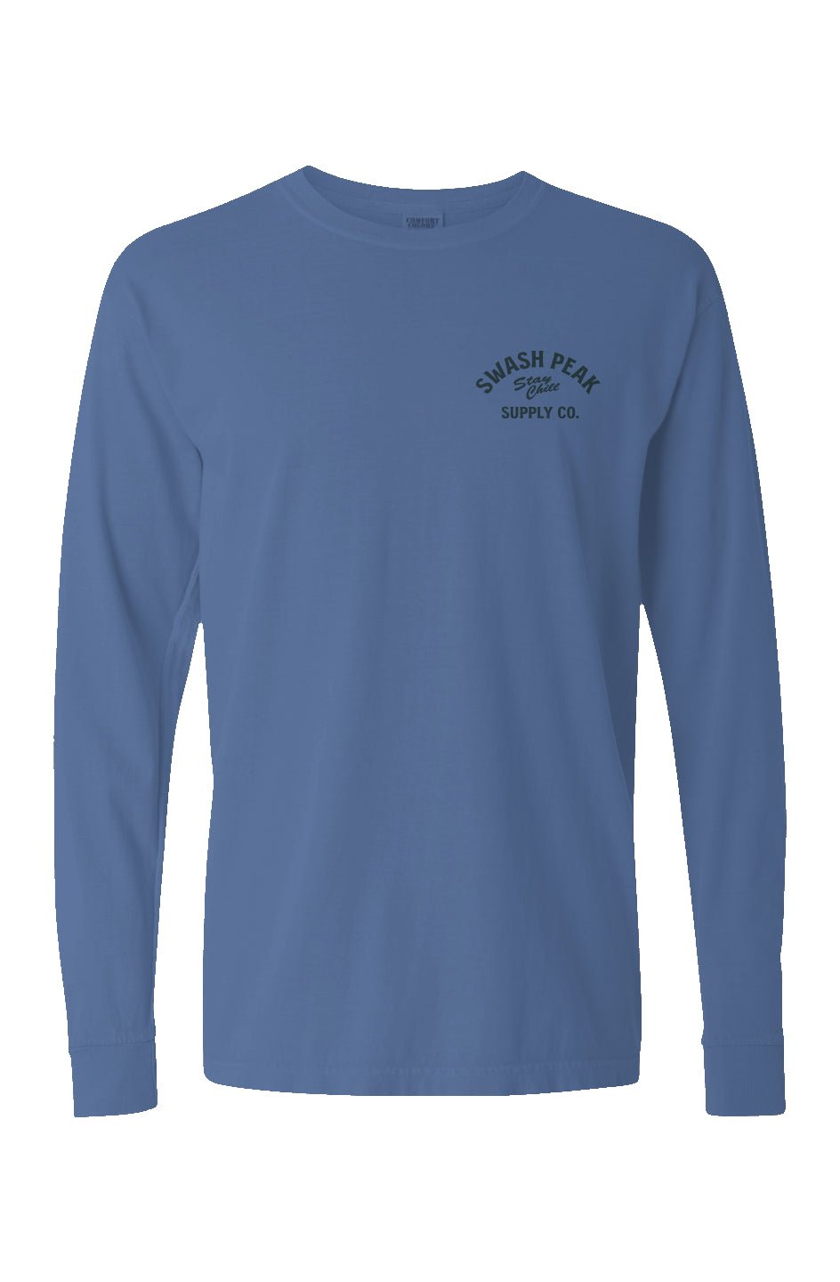 Summer Paradise Long Sleeve Unisex Tee - Swash Peak