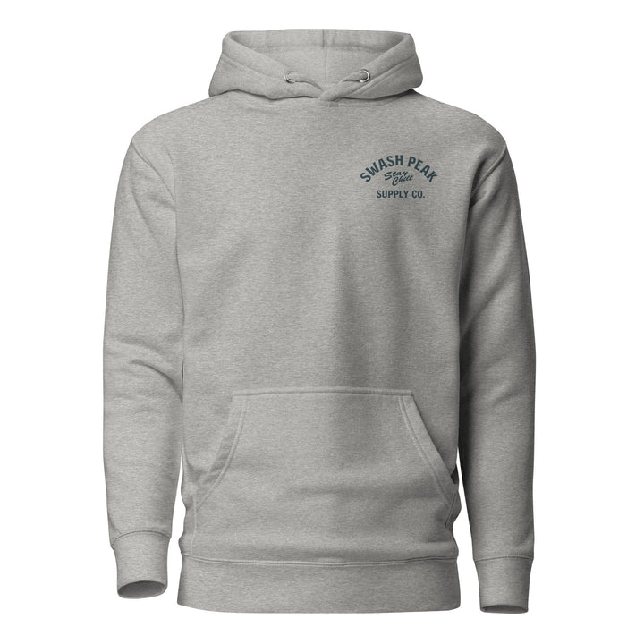 Summer Paradise Unisex Hoodie - Swash Peak