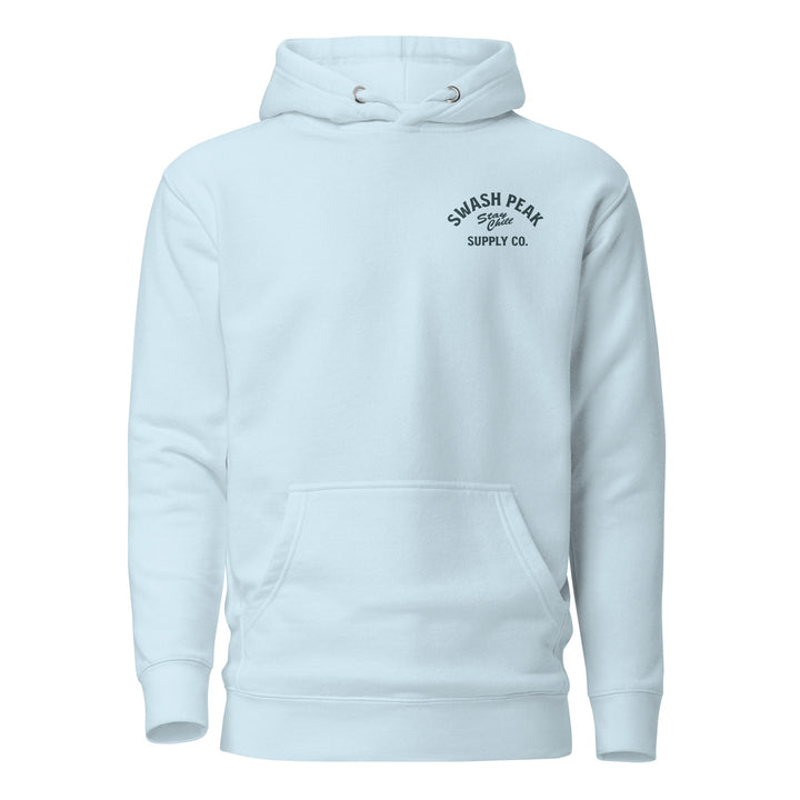 Summer Paradise Unisex Hoodie - Swash Peak