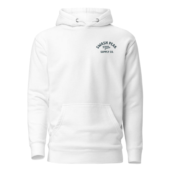 Summer Paradise Unisex Hoodie - Swash Peak