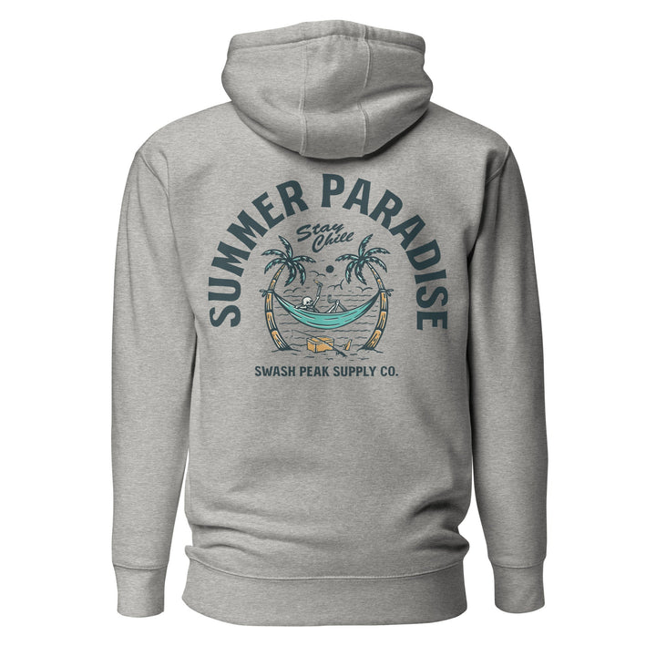 Summer Paradise Unisex Hoodie - Swash Peak