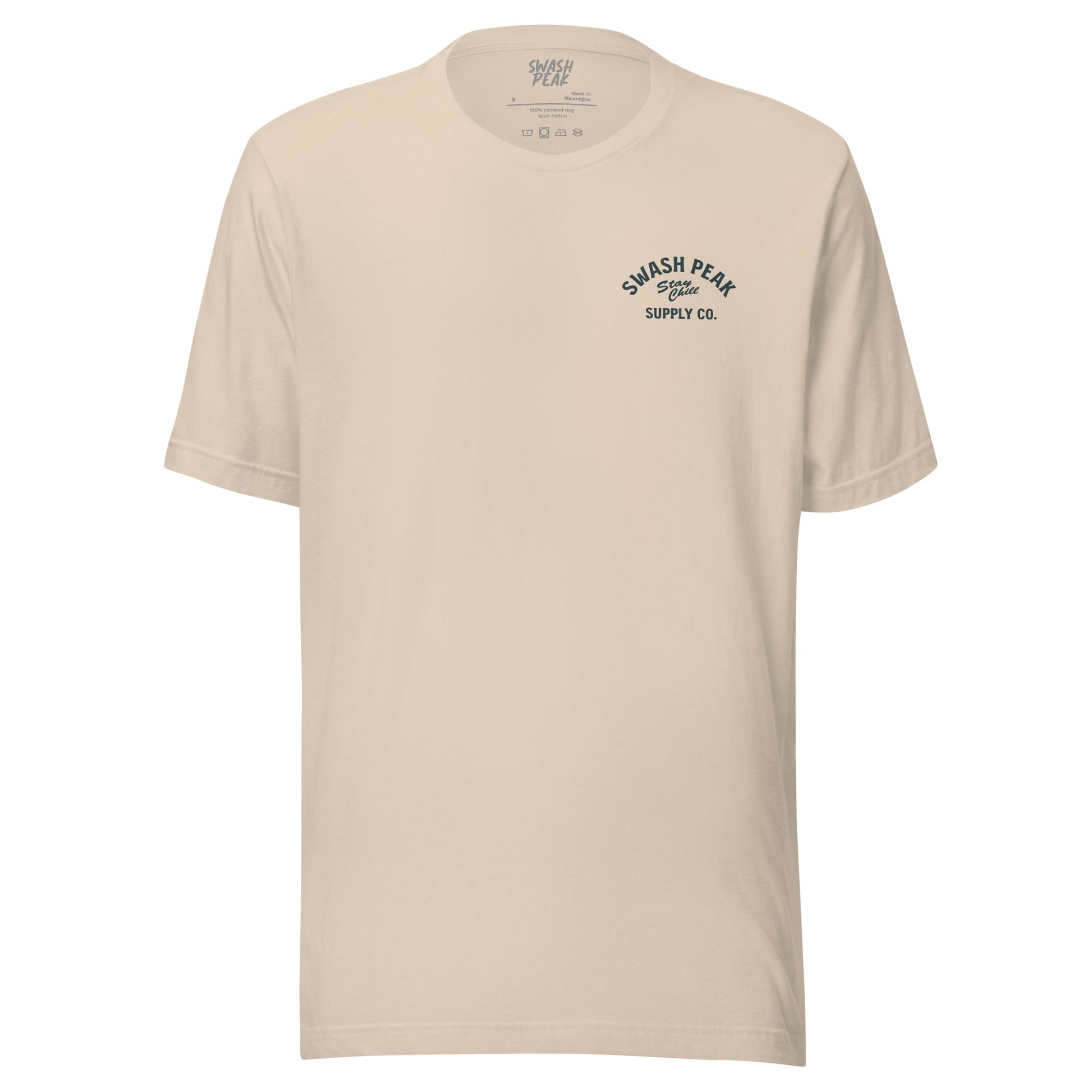 Summer Paradise Unisex Tee - Swash Peak