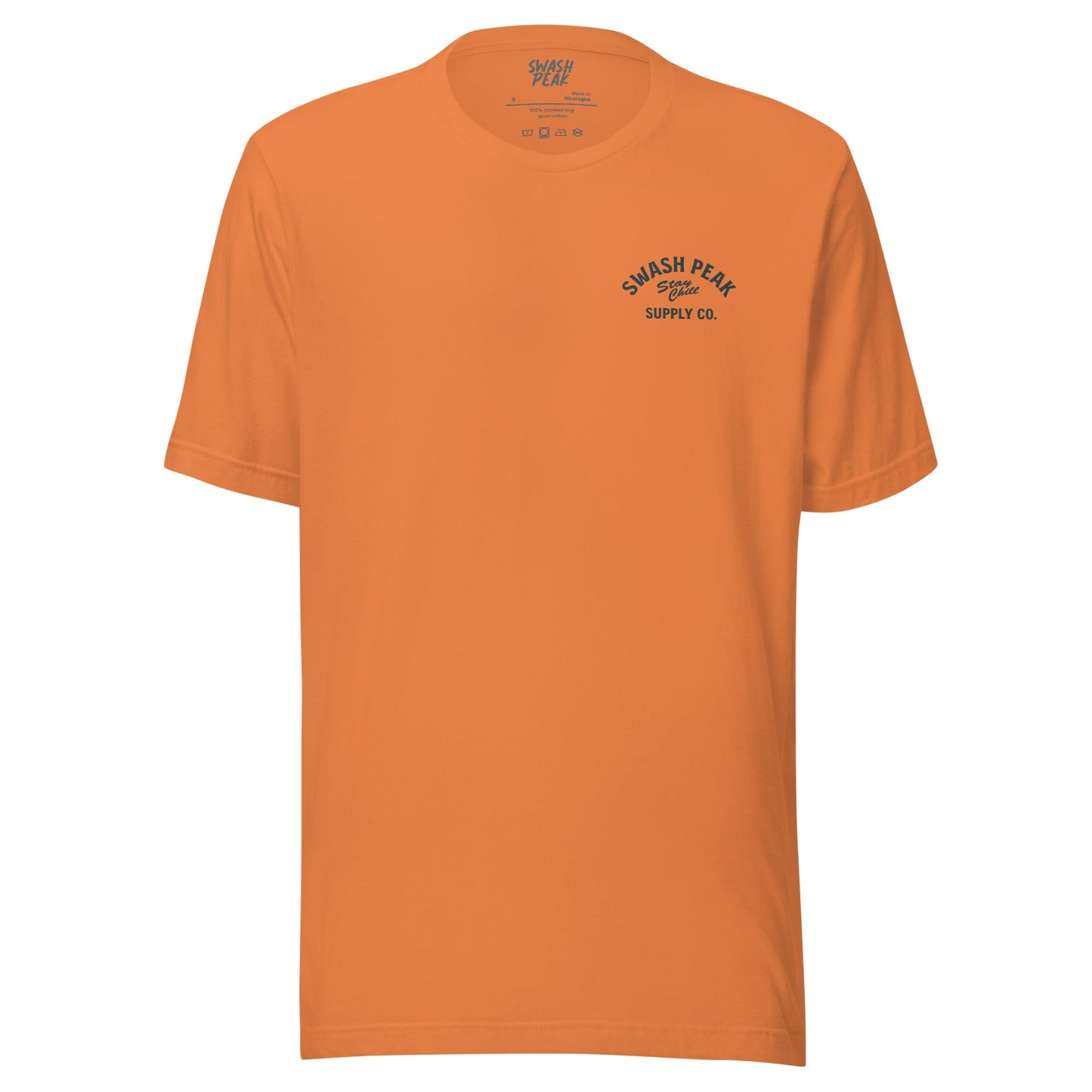 Summer Paradise Unisex Tee - Swash Peak