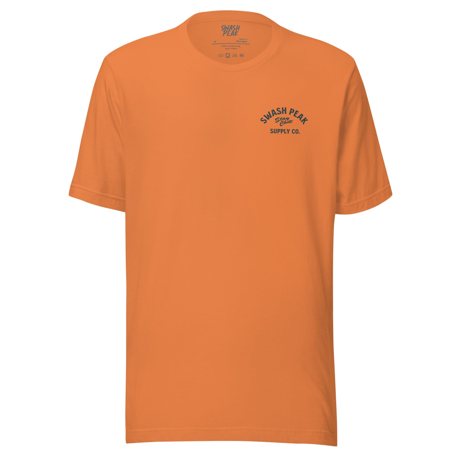 Summer Paradise Unisex Tee - Swash Peak