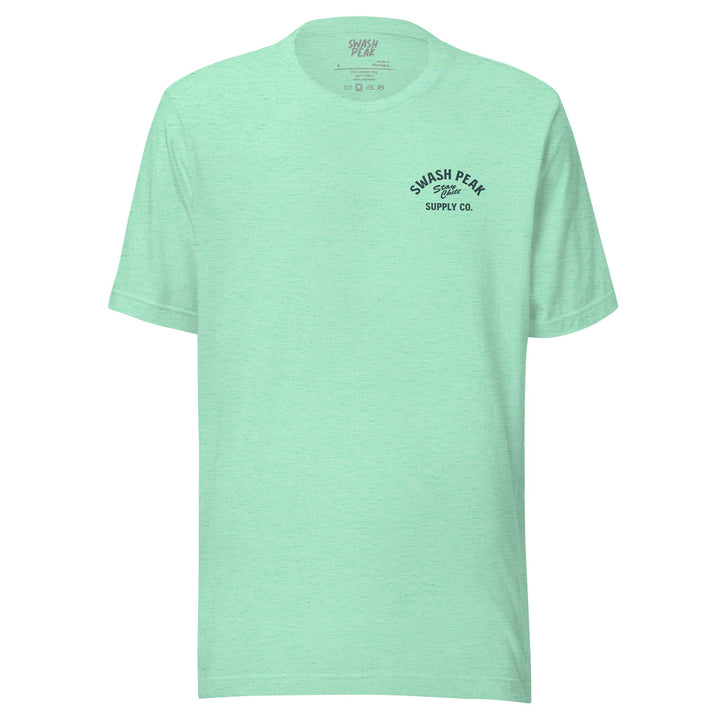 Summer Paradise Unisex Tee - Swash Peak