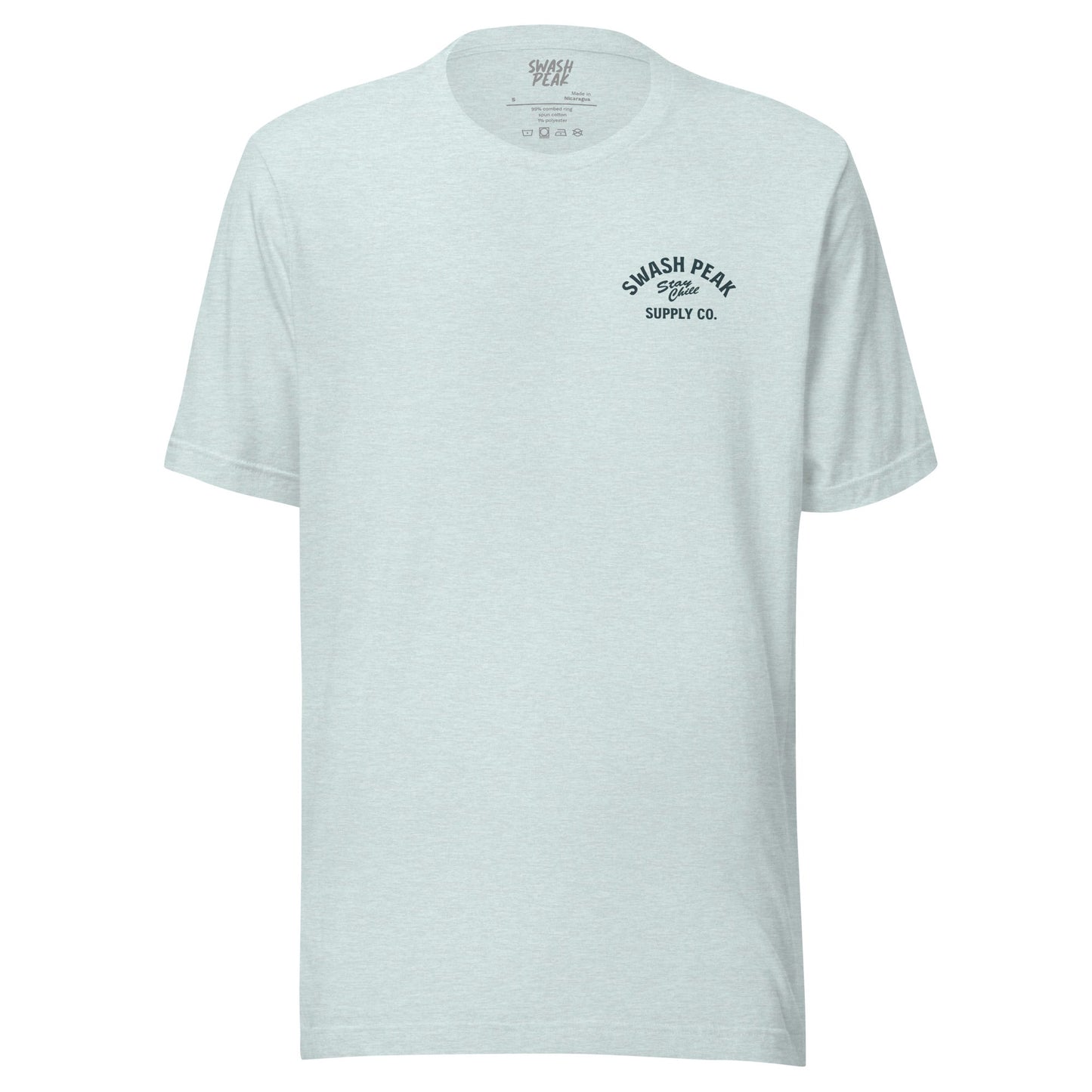 Summer Paradise Unisex Tee - Swash Peak