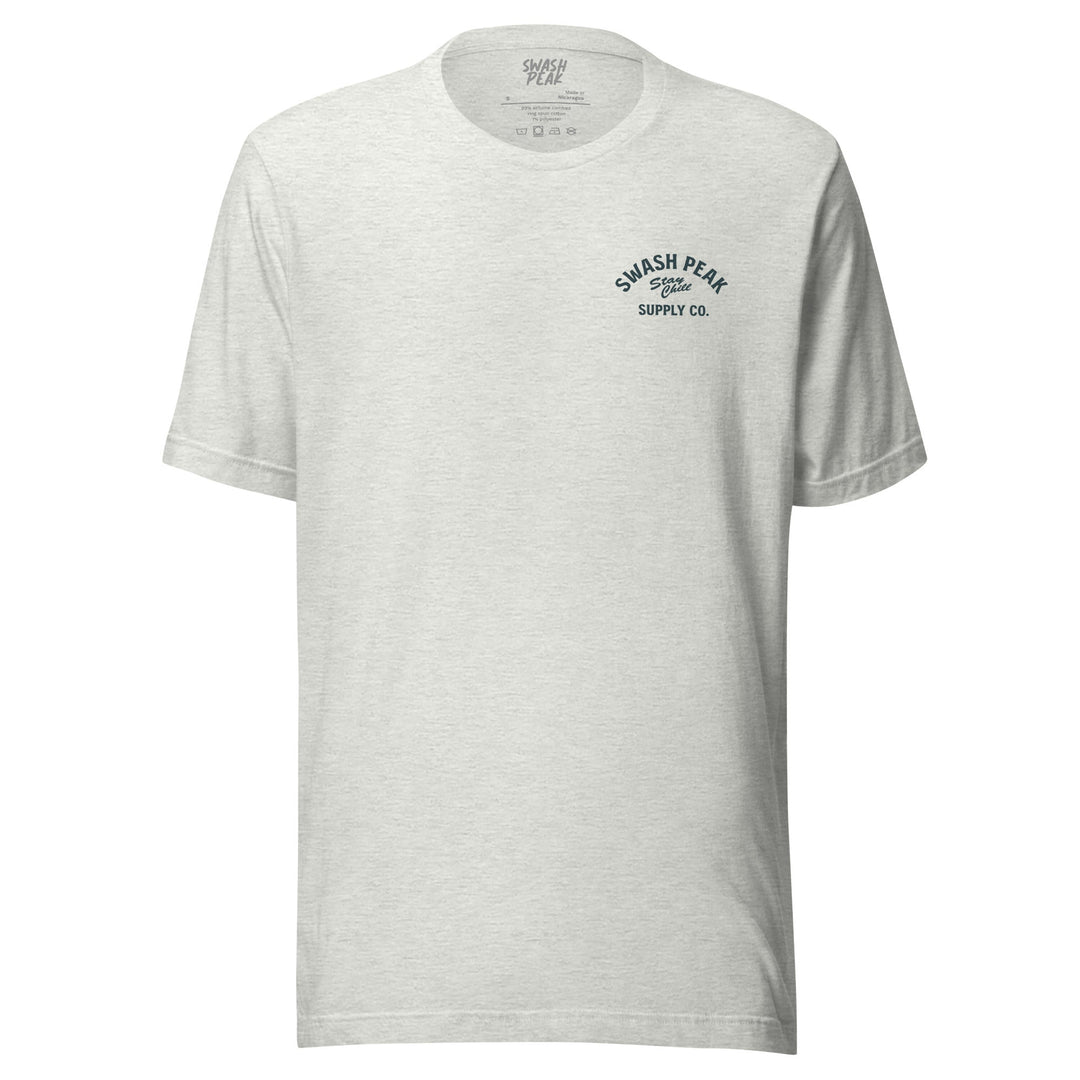 Summer Paradise Unisex Tee - Swash Peak
