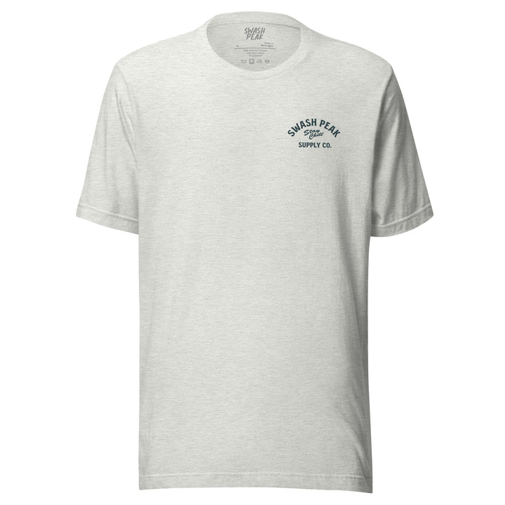 Summer Paradise Unisex Tee - Swash Peak
