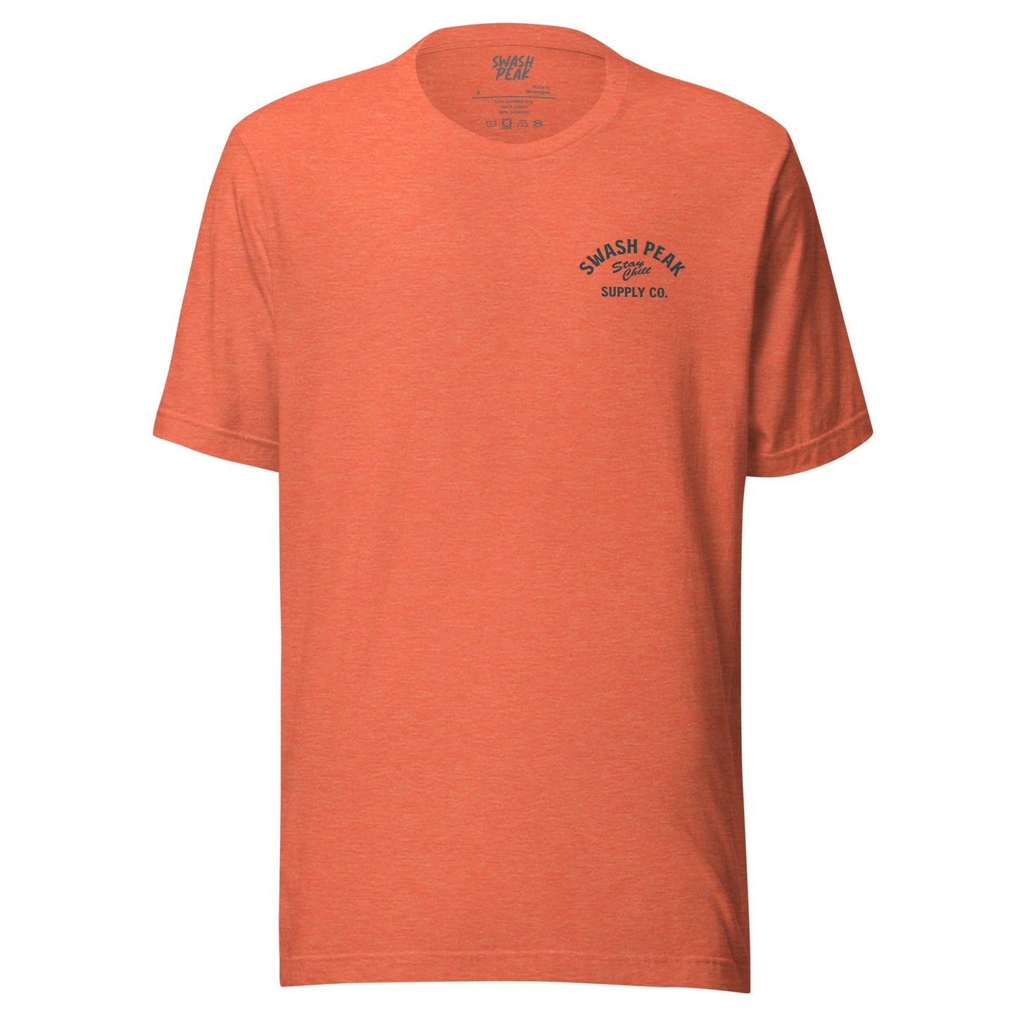 Summer Paradise Unisex Tee - Swash Peak