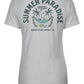 Summer Paradise Women's Tee - Swash Peak