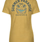 Summer Paradise Women's Tee - Swash Peak