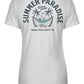Summer Paradise Women's Tee - Swash Peak